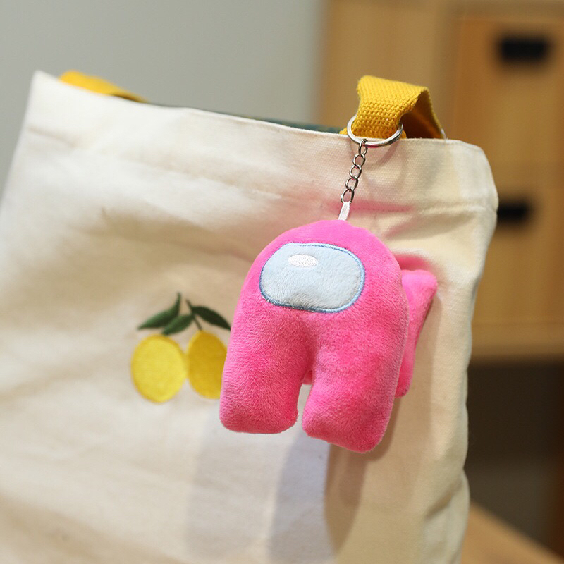 Astronaut Werewolf Kill figurine Pendant keychain Pendant bag Application Scenario