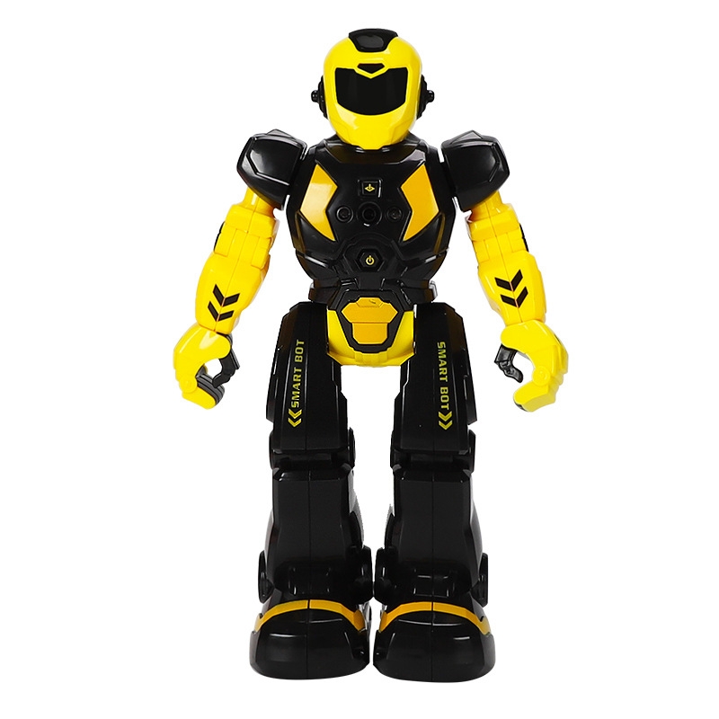 Intelligent early education robot singing infrared sensing Mechanical police, children's remote control electric toys, cross-border bestsellers Application Scenario