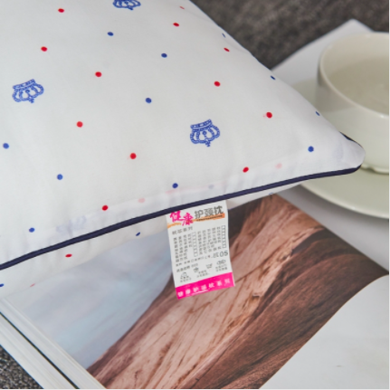 床上用品细节图