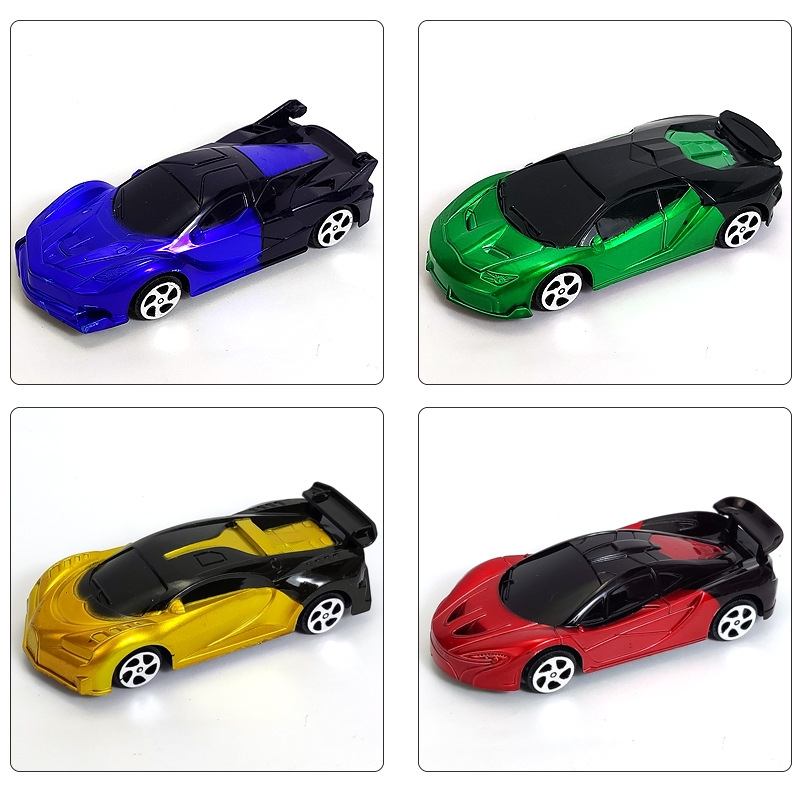 Wholesale of 575-1 children's educational toys, multi-color plastic mini cars, Huili car models, small toys, gifts, 16g supply Specification drawing