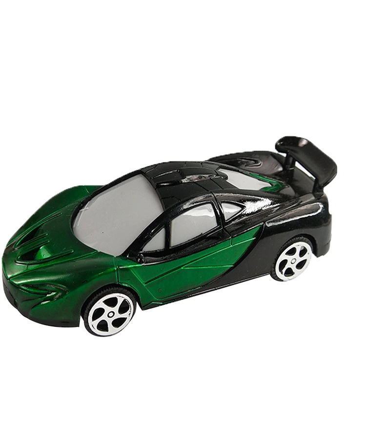 Factory direct sales of simulated plastic mini, novel and unique, Spring-powered sports car models. New products are selling well at street stalls Item Picture