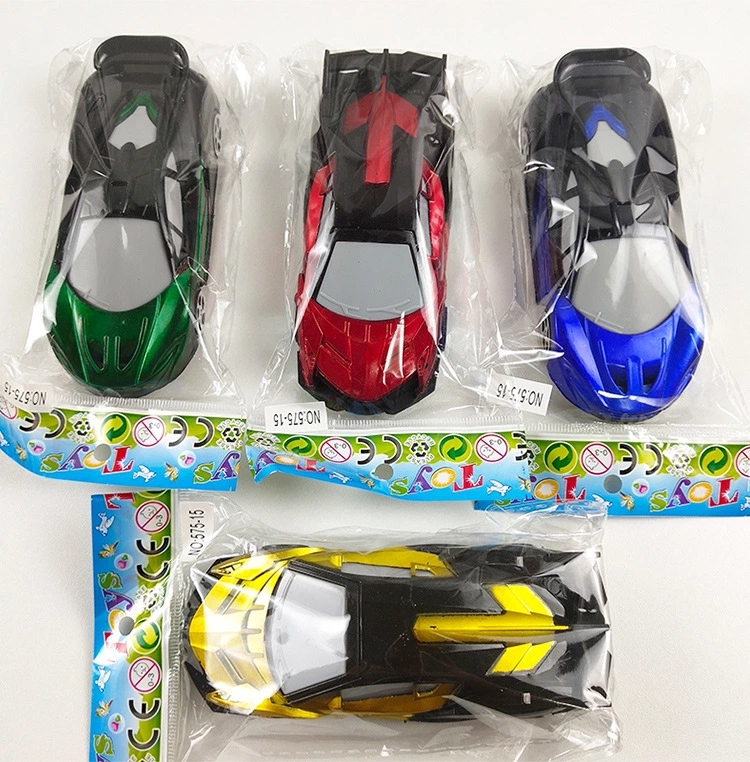 Factory direct sales of simulated plastic mini, novel and unique, Spring-powered sports car models. New products are selling well at street stalls Application Scenario