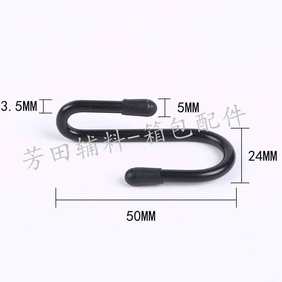 Застежка крючка на проволоке Specification image