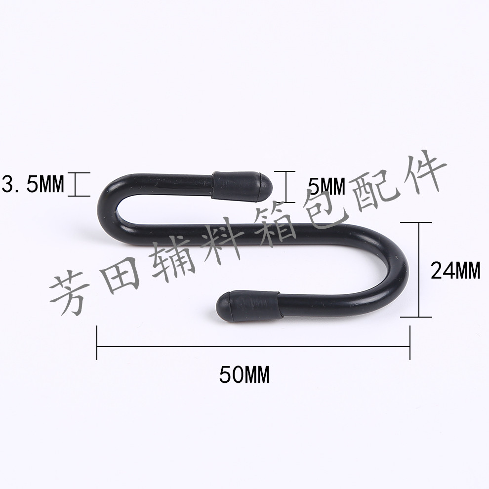 Застежка крючка на проволоке Specification image