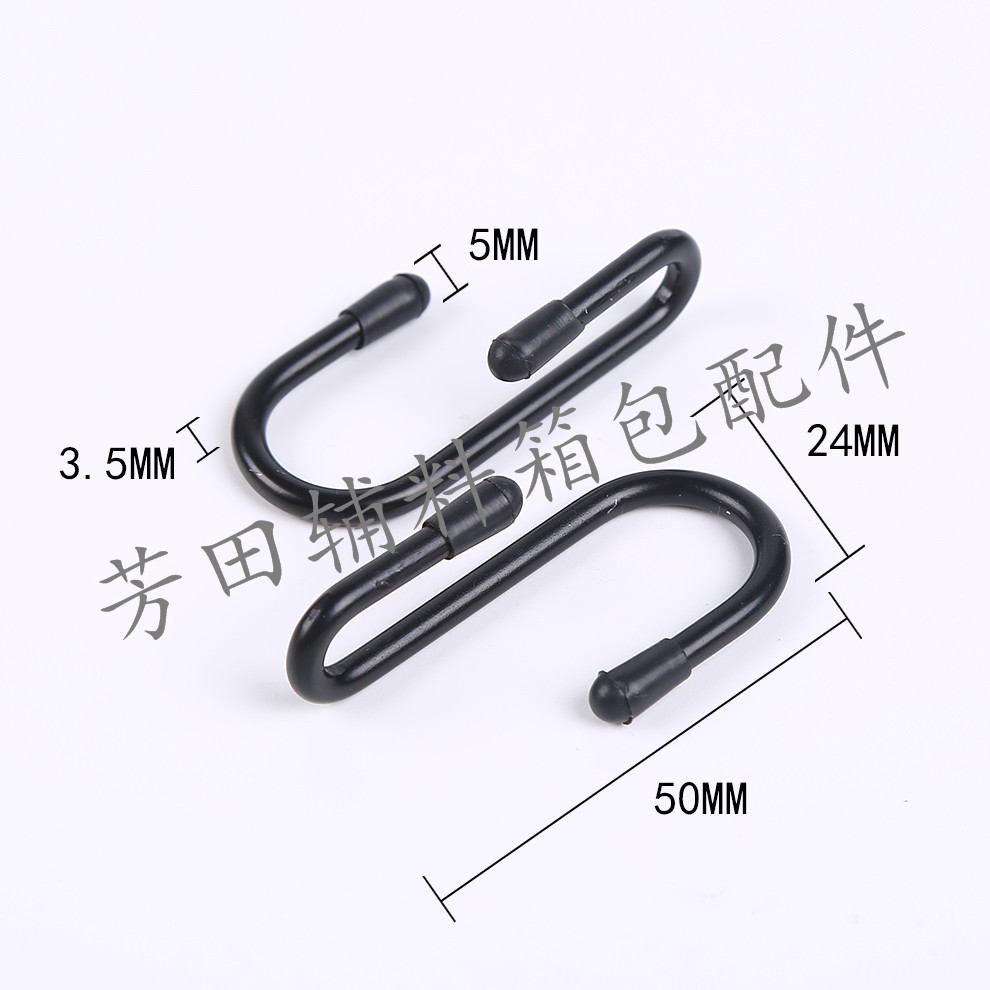 Застежка крючка на проволоке Item Picture