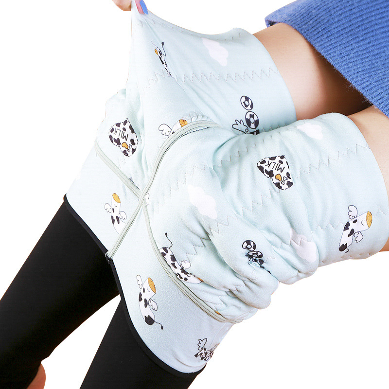 Silk cotton pants, women's winter thickened fleece leggings, one-piece outerwear pants, Northeast extra thick warm pants, wool women's high waist Item Picture