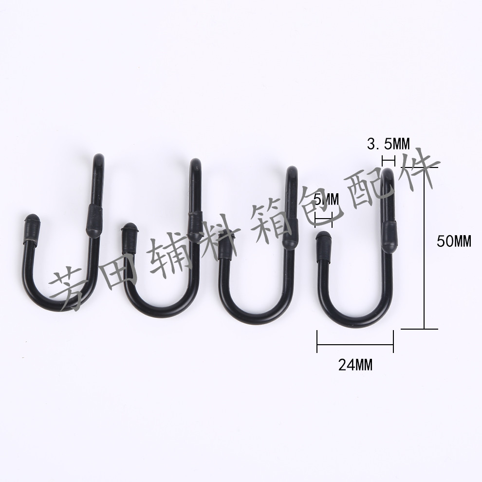 T Wire hook Cable tie Hook