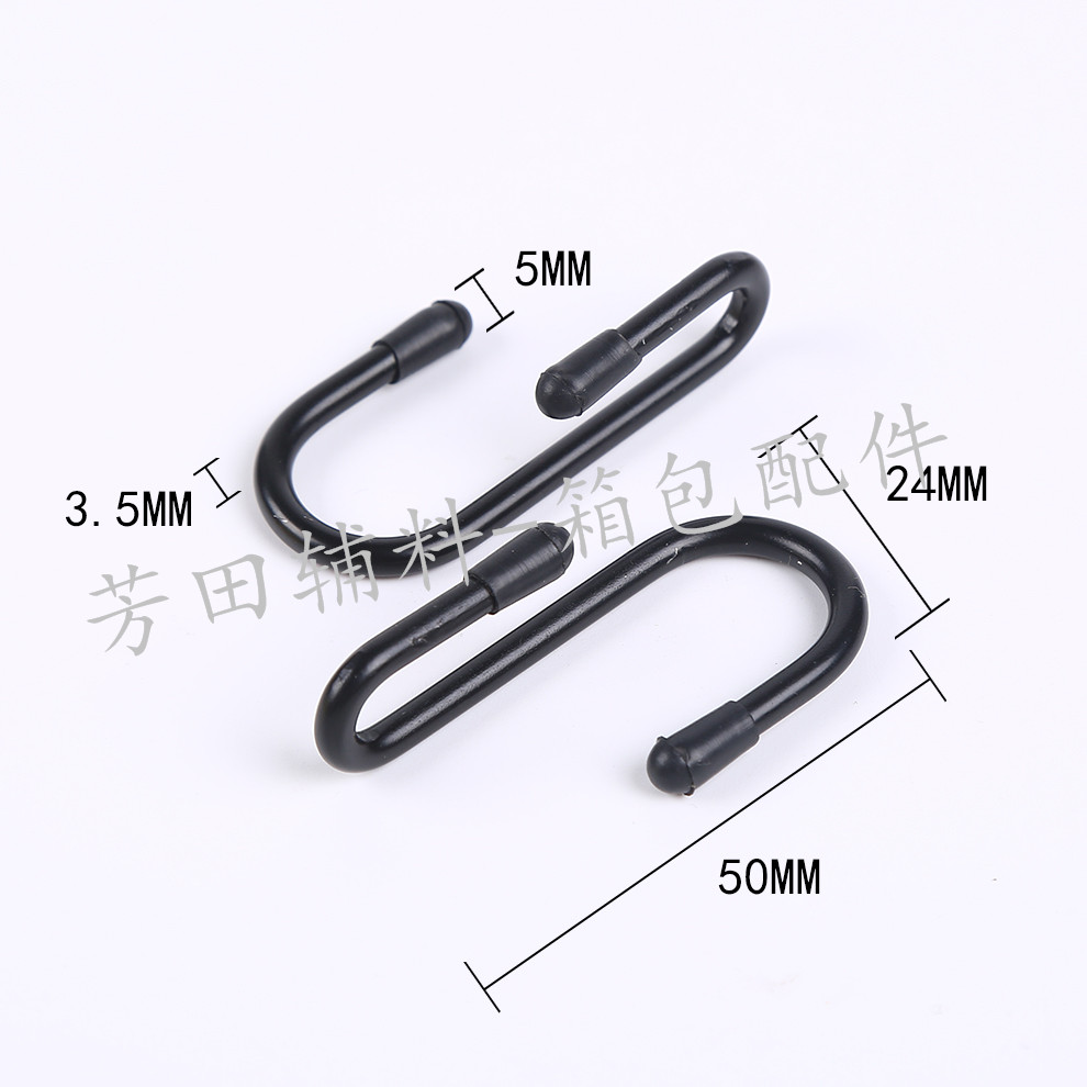 Застежка крючка на проволоке Item Picture