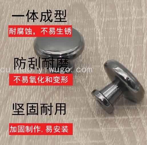 Factory direct sales of aluminum alloy handles for modern and simple wardrobe door handles Specification image
