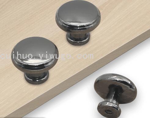 Factory direct sales of aluminum alloy handles for modern and simple wardrobe door handles details Picture