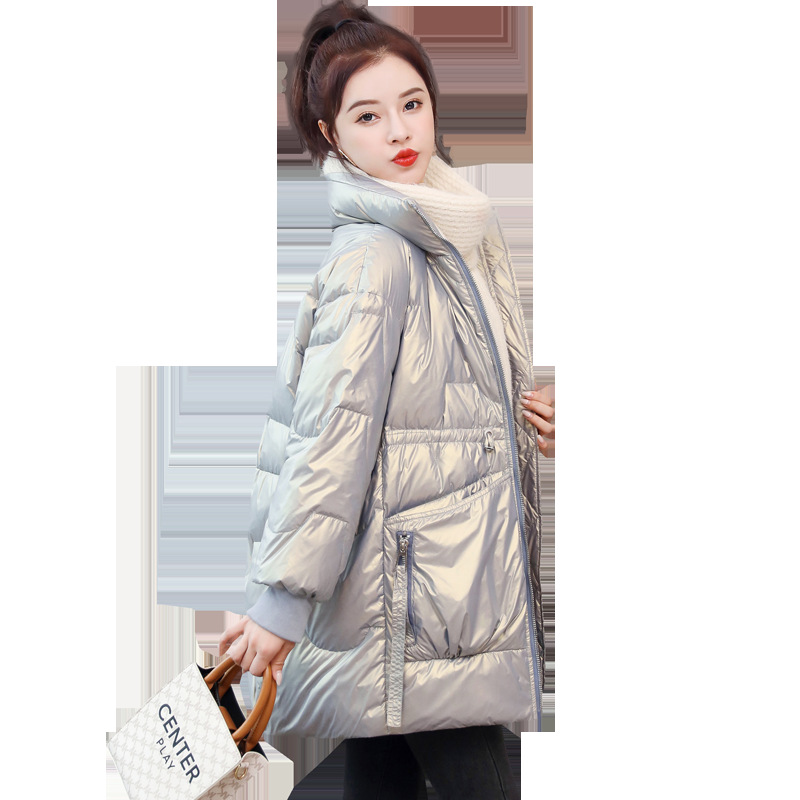 牛仔白底实物图