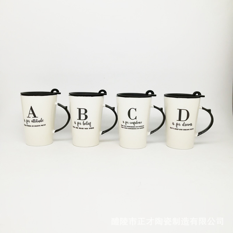 瓷器水晶白底实物图
