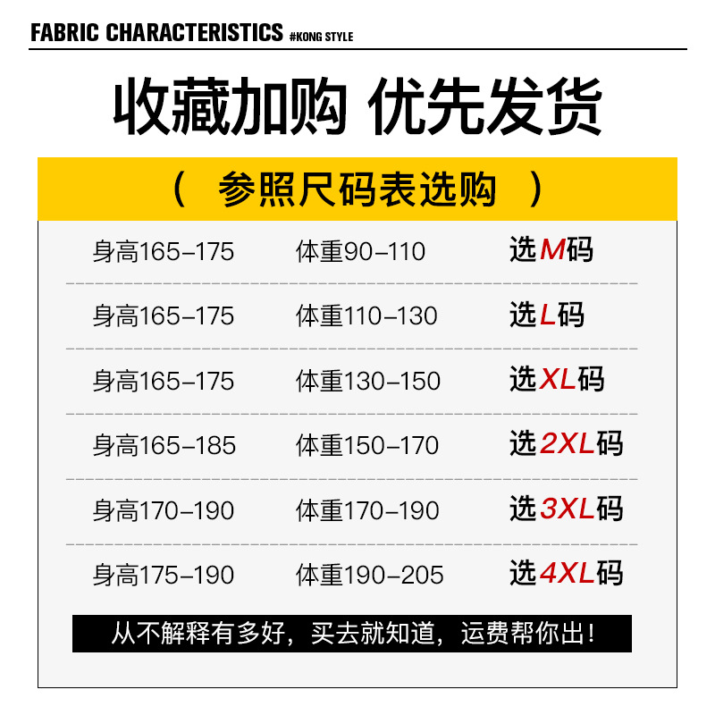 Men's coats for autumn and winter 2020, new cotton-padded jackets, trendy and cool short cotton-padded jackets, workwear, trendy brand down cotton-padded jackets Specification image