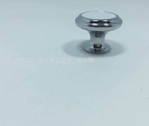 Wholesale zinc alloy handles, single-hole handles, cabinet diamond handles from the manufacturer details Picture