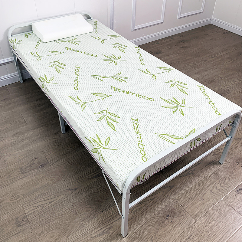 Dormitory mattress: 0.9x1.9 meters high-density sponge mattress for single students, custom-made soft padding for university student mattresses Item Picture