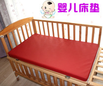 Baby mattress Baby mattress Children's mattress Leather waterproof mat Sponge mattress diaper pad customized