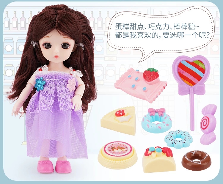 Cross-border best-selling children's role-playing dollhouse simulation models, villa castles, girl princess toys, birthday gifts Application Scenario