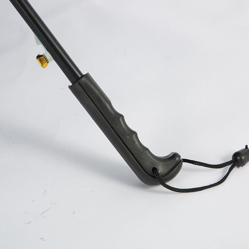 Long-handled 16K automatic rainbow umbrella, advertising umbrella, insurance advertising umbrella, custom logo manufacturer, wholesale in stock Application Scenario