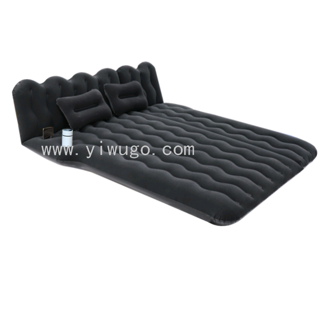 车载充气泵实物图