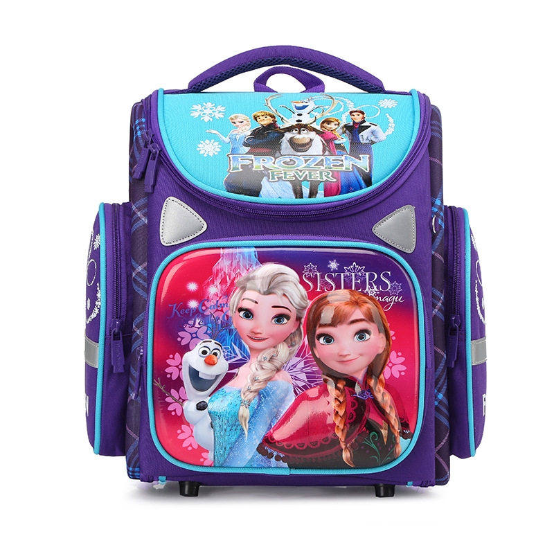 2021 New folding space bag for primary school students, EVA hard shell bag for grades 1-3, wholesale school bags Application Scenario