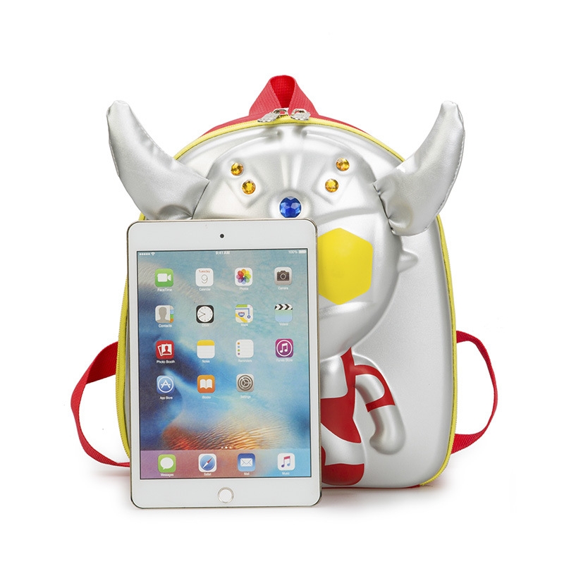 2021 New style anime cartoon cute backpacks, eggshell schoolbags, children's kindergarten student schoolbags, one-piece consignment delivery details Picture