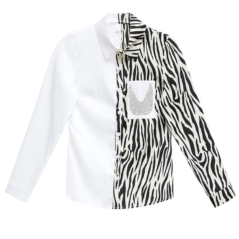 牛仔白底实物图