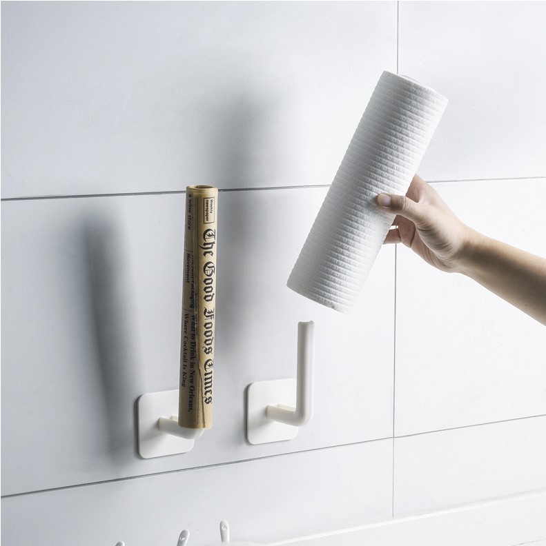 وكان لحوي الطباخ الياباني وضع علامات على جداره مربوطة بحامل منديل بلاستيكي Specification image
