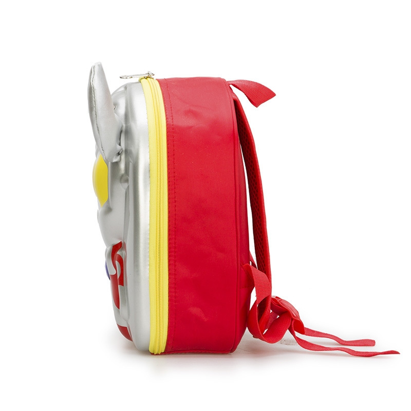 2021 New style anime cartoon cute backpacks, eggshell schoolbags, children's kindergarten student schoolbags, one-piece consignment delivery Specification image