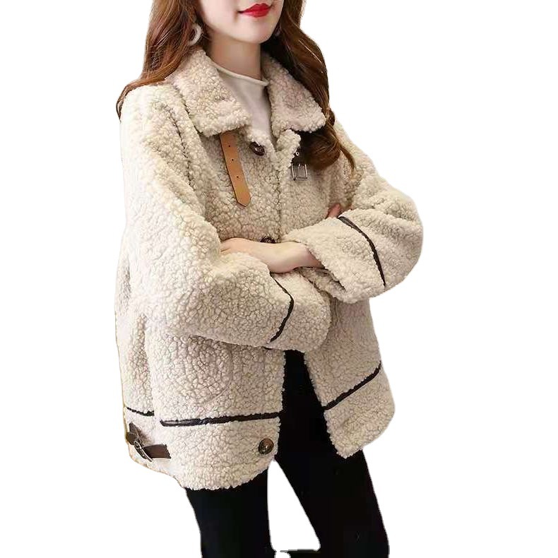 牛仔白底实物图