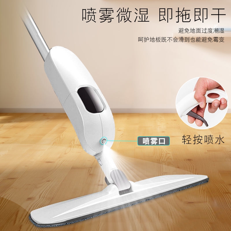 拖把、拖布桶实物图