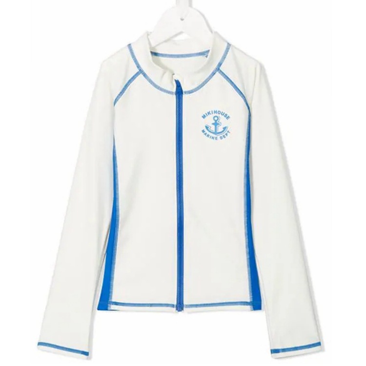 Children, boys, girls, gender-neutral swimsuits, children's long-sleeved sun-protective beachwear, surfing suits, swimsuits Specification image