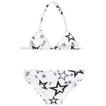 Split bikini for children