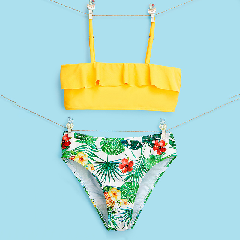 Girls bikini big Girls Swimwear