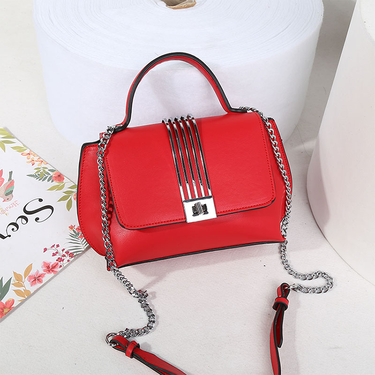 B-28 fashionable women's bag New cross-body bag soft leather portable small bag