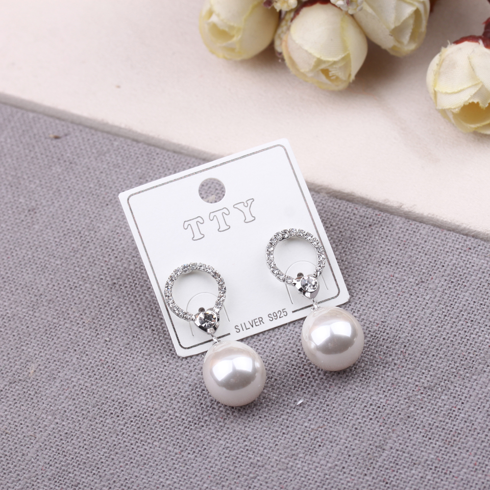 树叶耳环叶子形状耳勾2020年新款潮时尚气质长款耳坠超仙百搭耳饰