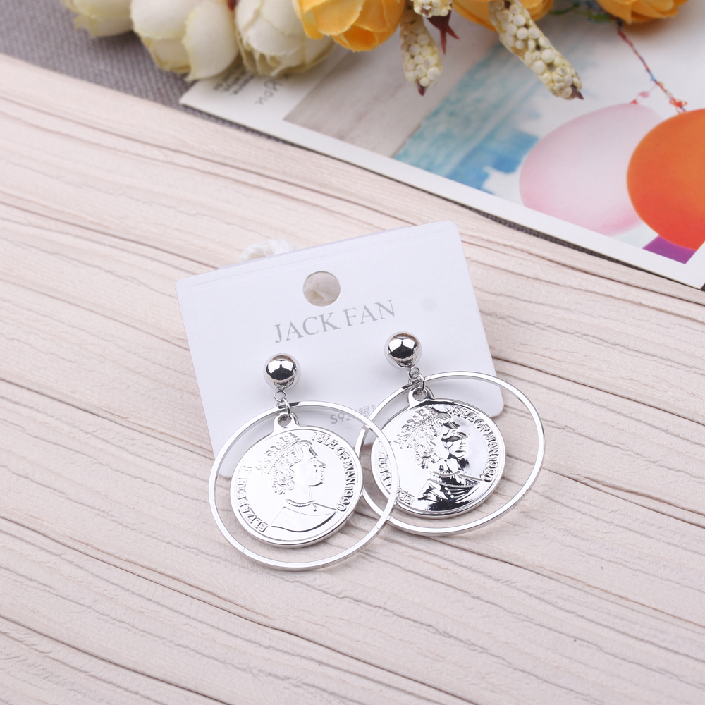 Elegant long tassel earrings, Japanese and Korean s925 silver needle anti-allergy earrings, personalized, versatile, fashionable and super fairy earrings details Picture