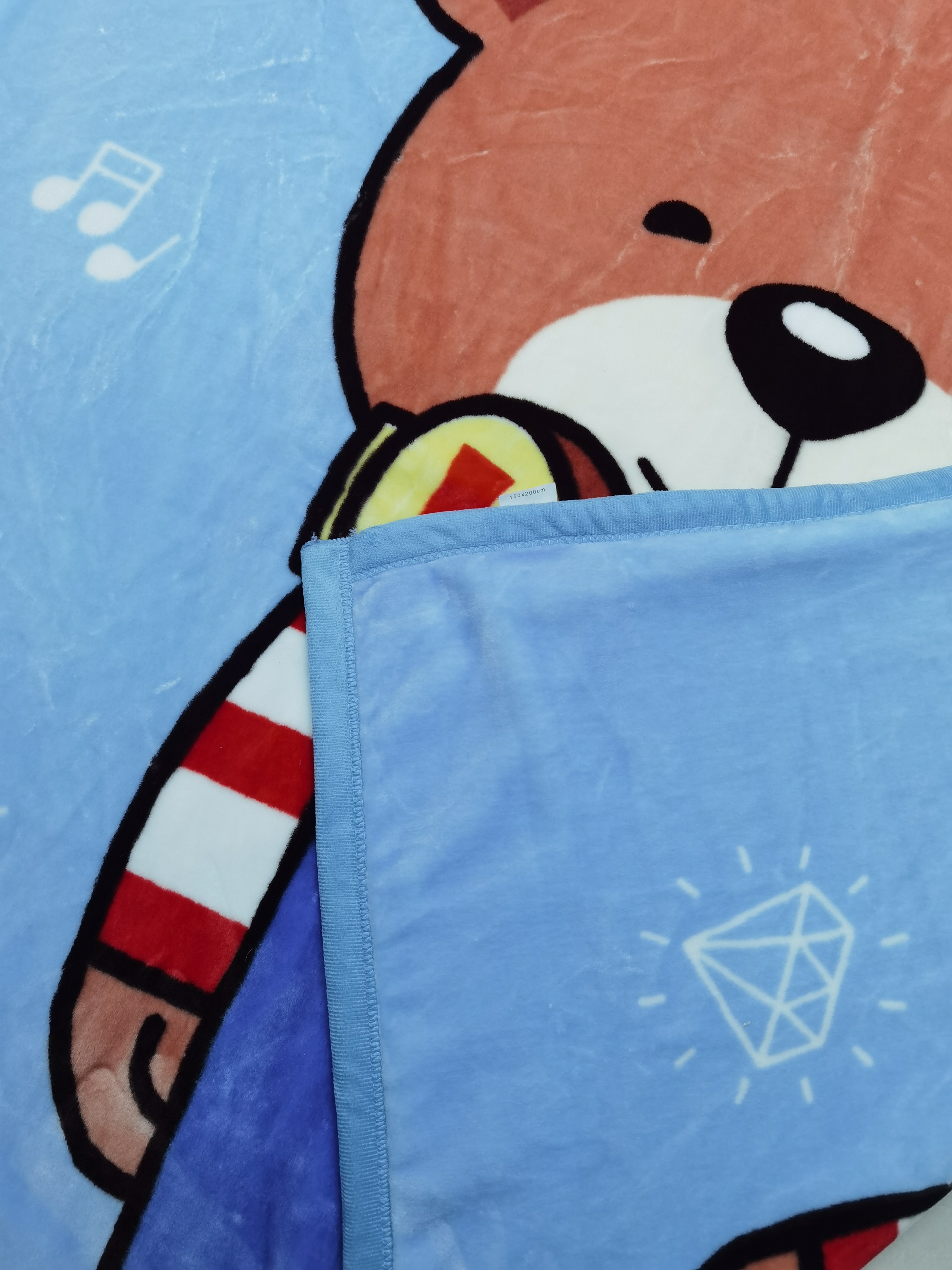 High-End Cloud Blanket 150*200 Student Blanket Blanket Office Cloud Blanket Blanket Blanket Blanket Blanket Blanket Bedding details Picture