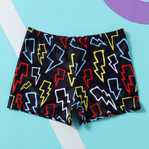 Swimsuit boy swimsuit cartoon pattern foreign trade swimsuit wholesale swimsuit