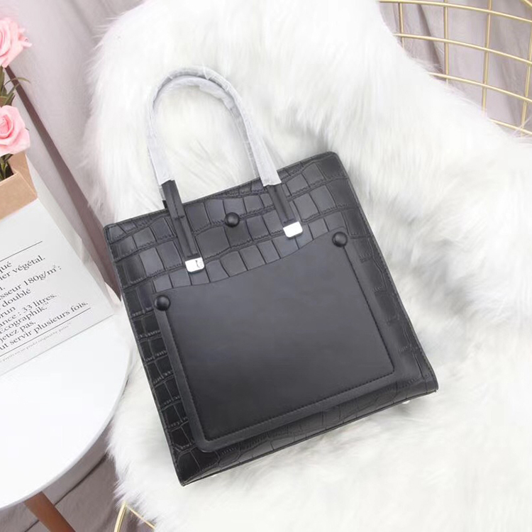 A ding bag trend women's bag 1130-1 new handbag women's bag texture casual single shoulder crossbody bag