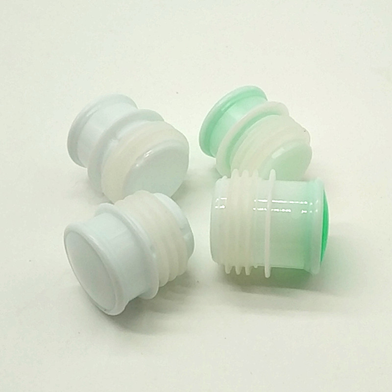 Sunshine Department Store bagged 2PS 5-pound thermos stopper, small plastic bottle stopper, water bottle stopper, thermos plug Specification image
