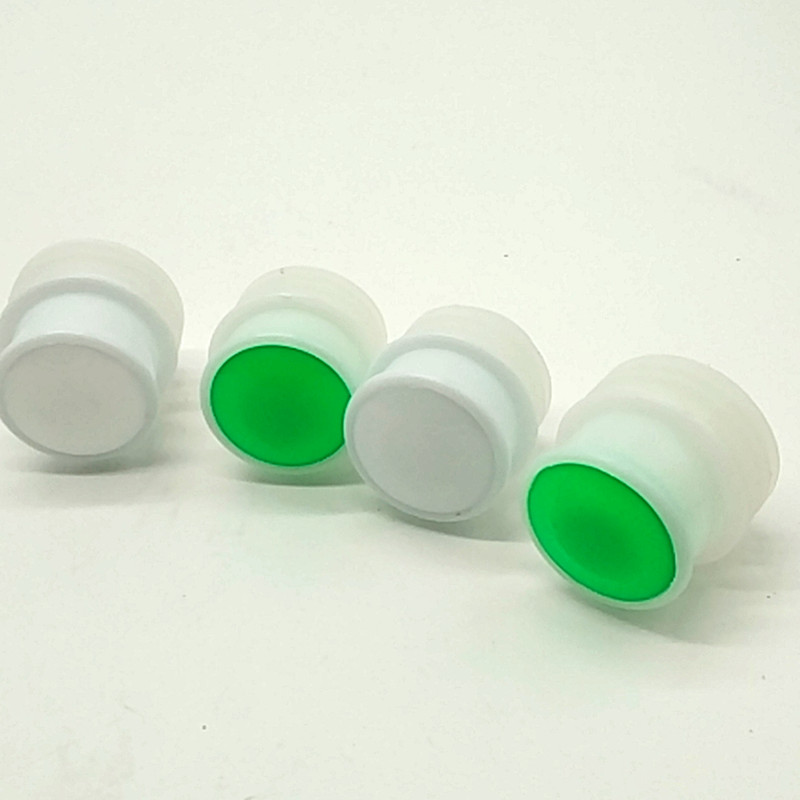 Sunshine Department Store bagged 2PS 5-pound thermos stopper, small plastic bottle stopper, water bottle stopper, thermos plug Item Picture