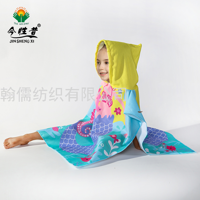 毛巾细节图