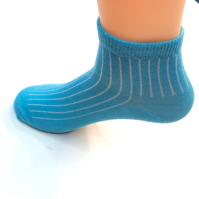 Retro military socks in fluorescent green and orange, the same style as those by Yu Wenle, five-point couple socks, workwear style men's socks and women's socks Specification image