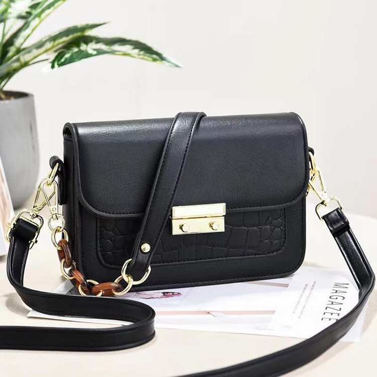Yiding luggage trend women's bag 8865 women's bag new trend simple small bag single shoulder crossbody bag