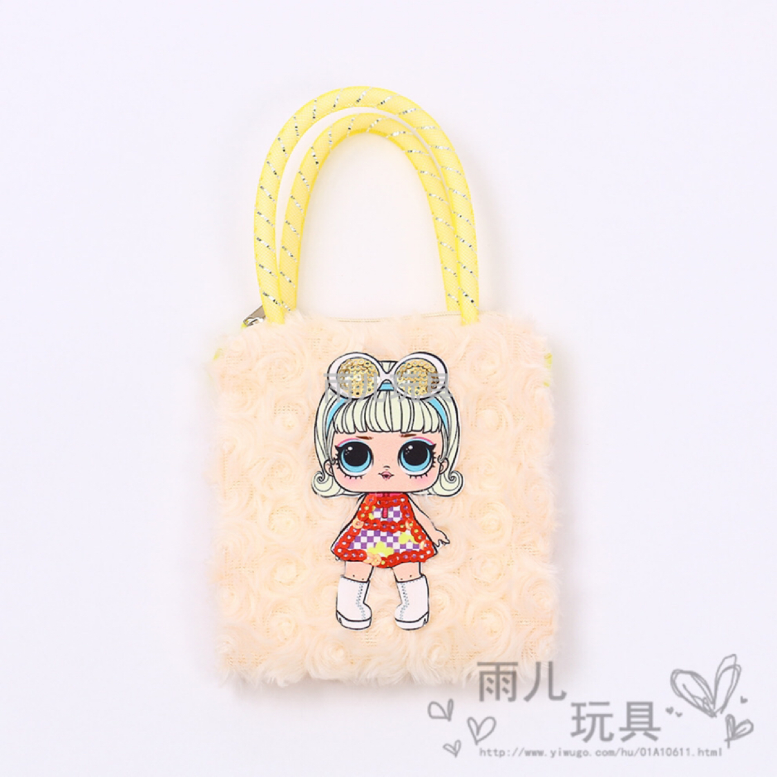 Сумка для детей, сумка для девочек, сумка для детей Item Picture