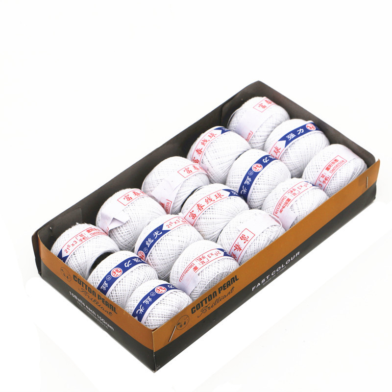 其他纱线实物图