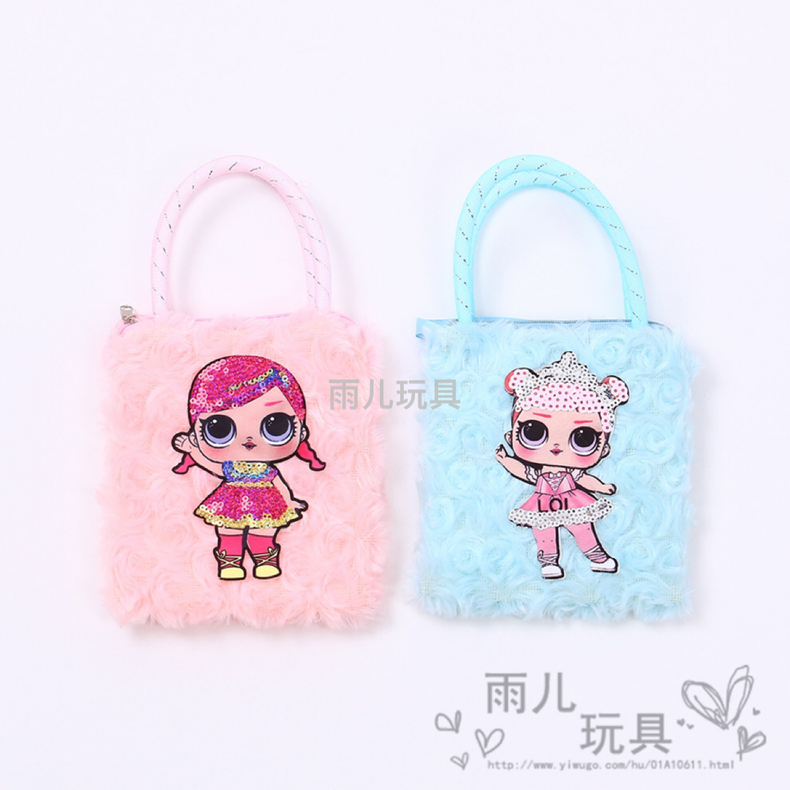Сумка для детей, сумка для девочек, сумка для детей Specification image