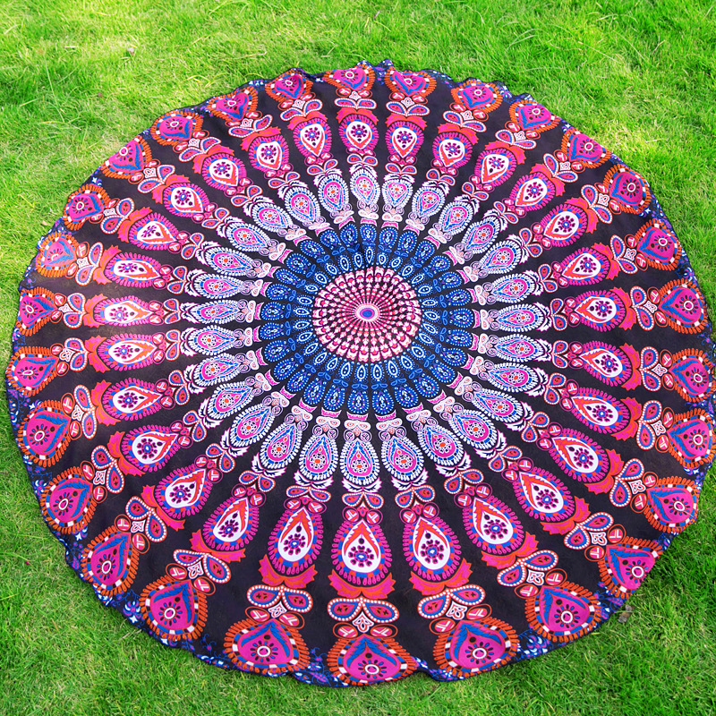 وتُباع منديل البحر الدائري المتعدد الوظائف Item Picture