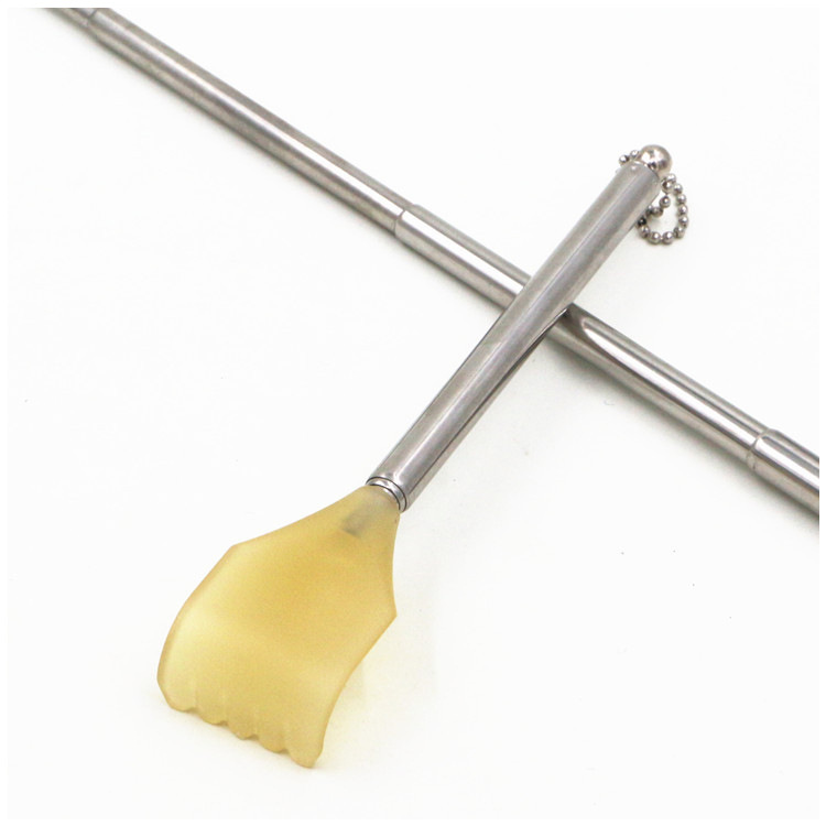 New four-section stainless steel telescopic scratcher that doesn't require you to tickle, scratch, scratch, scratch, scratch Item Picture