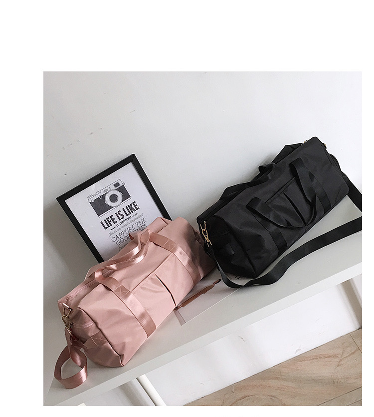 Gym bag Women's wet and dry separation swim bag Men's sports bag Gym backpack waterproof bag swim bag beach bag Yoga bag